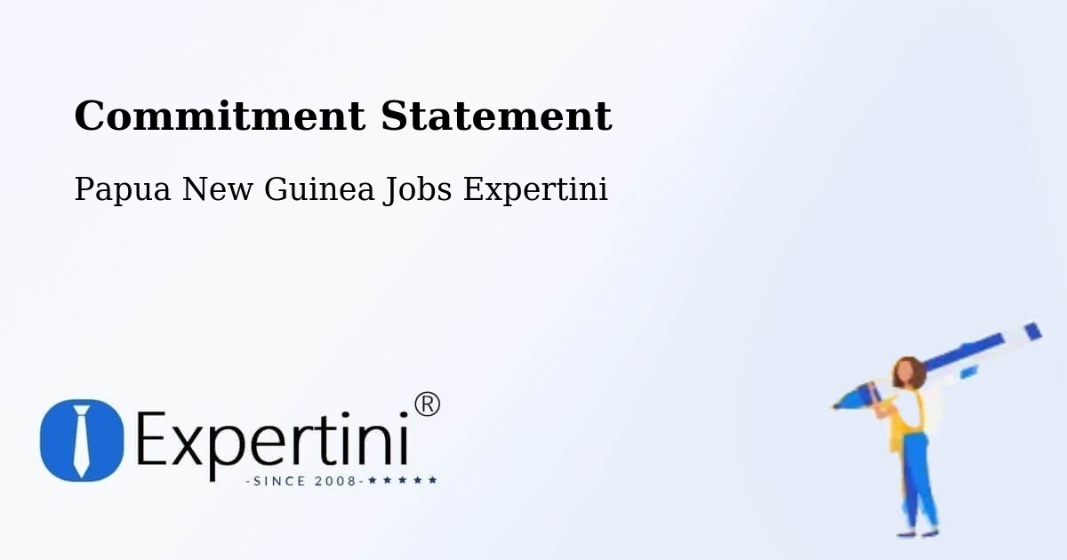 Corporate Commitment – Lagaip Porgera - Papua New Guinea Jobs Expertini