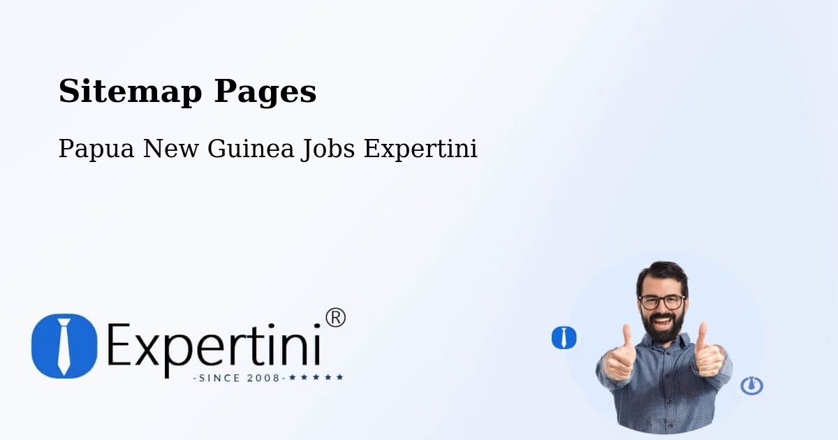 Sitemap Pages - Lagaip Porgera - Papua New Guinea Jobs Expertini